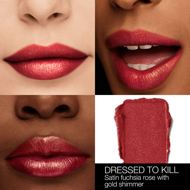 DRESSED TO KILL Lipstick NARS Cosmetics