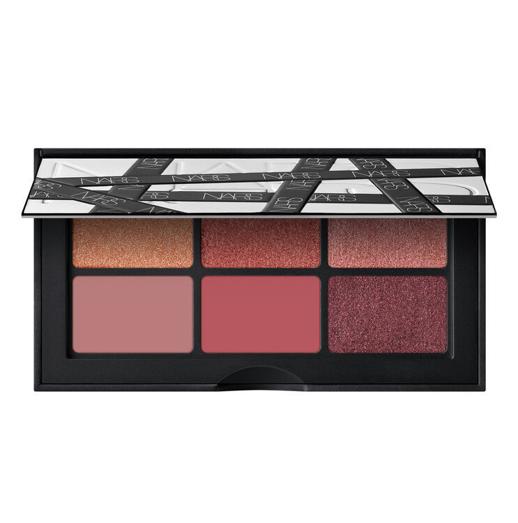 UNWRAPPED MINI EYESHADOW PALETTE, NARS new arrivals
