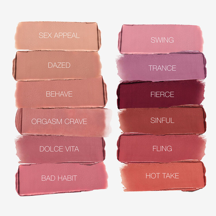 The Multiple, NARS new arrivals