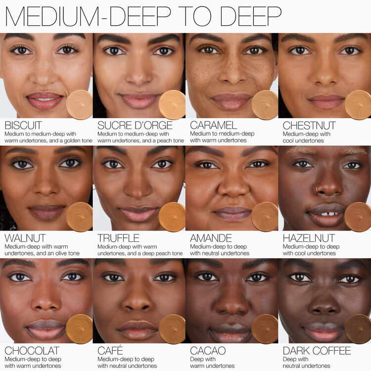 Soft Matte Complete Concealer, NARS MATCHMAKER SHADE FINDER