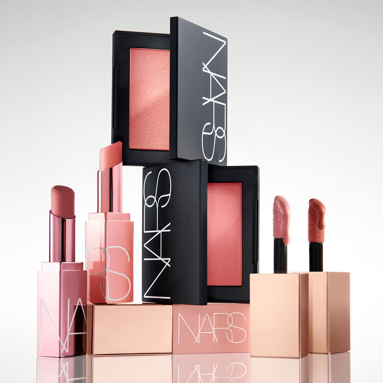 Orgasm Matte & Glow Blush Duo, NARS new arrivals