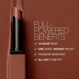 Powermatte Lipstick