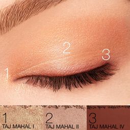 Quad Eyeshadow