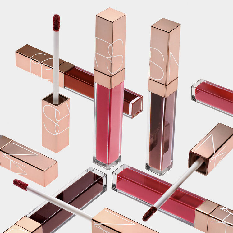 AFTERGLOW LIP SHINE, NARS New arrivals