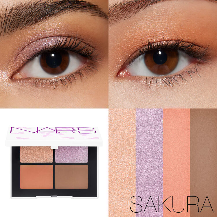 Quad Eyeshadow, NARS New arrivals
