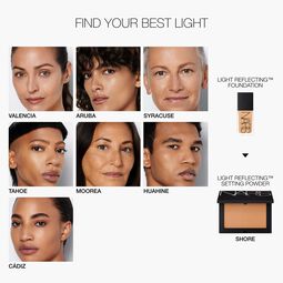 Light Reflecting Loose Setting Powder