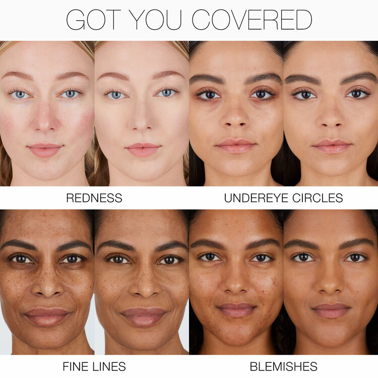 Soft Matte Complete Concealer, NARS MATCHMAKER SHADE FINDER