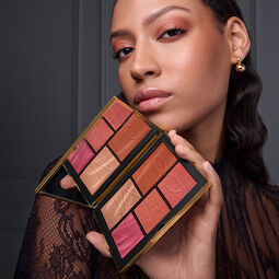 Pure Luxury Light Reflecting Cheek & Eye Palette
