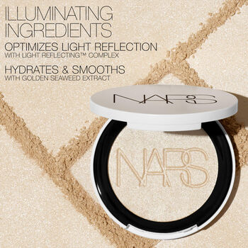 Light Reflecting Luminizing Powder
