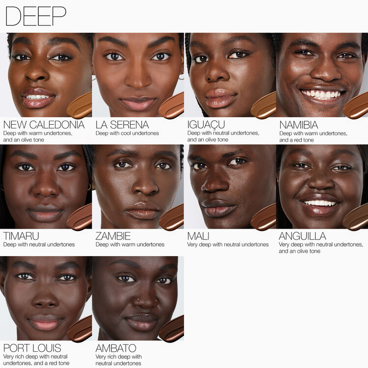 Light Reflecting Advanced Skincare Foundation, NARS Foundation