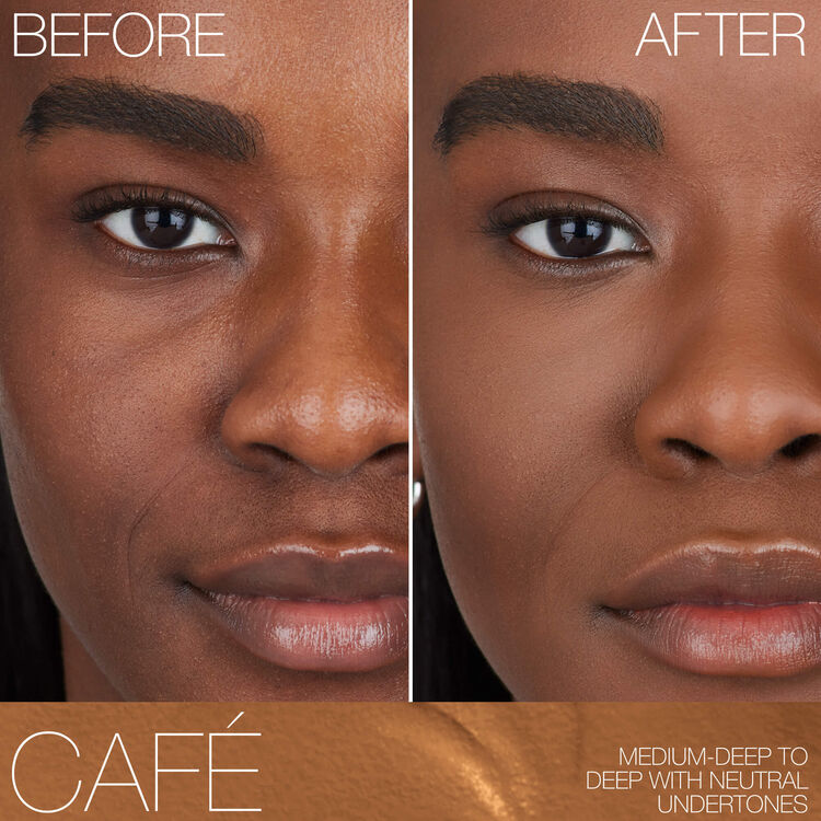 Soft Matte Complete Concealer, NARS MATCHMAKER SHADE FINDER