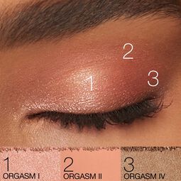 Quad Eyeshadow
