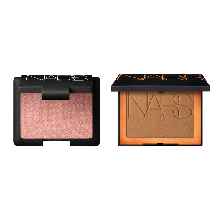 The Iconic Blush & Bronzer Bundle, NARS Custom Makeup Bundles