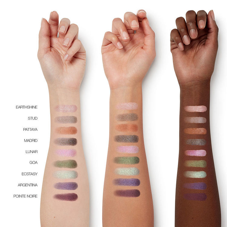 Lunar Hardwired Eyeshadow | NARS Cosmetics