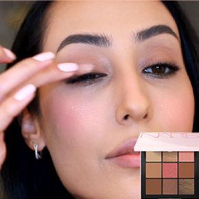 ORGASM RISING EYESHADOW PALETTE
