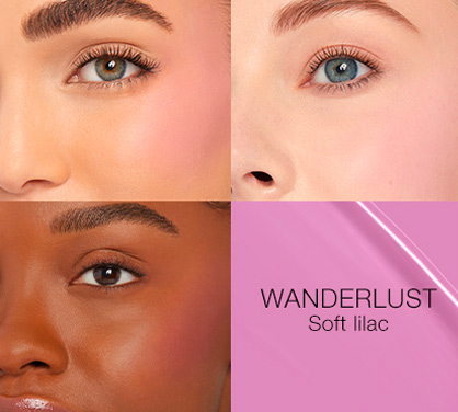 Afterglow Liquid Blush’s - wanderlust