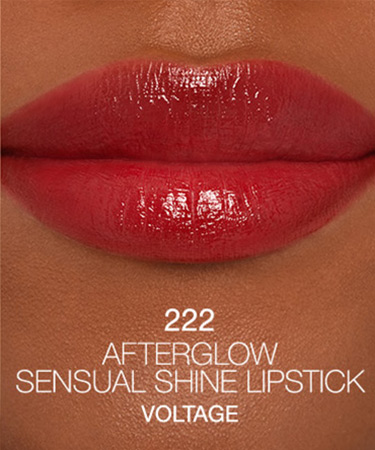 AFTERGLOW SENSUAL SHINE LIPSTICK VOLTAGE