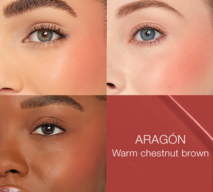 Afterglow Liquid Blush’s - Aragon