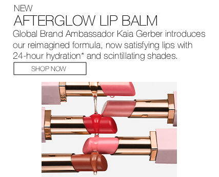AFTERGLOW LIP BALM 