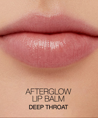 AFTERGLOW LIP BALM DEEP THROAT