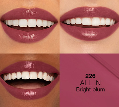 Afterglow Sensual Shine Lipstick - shade 226