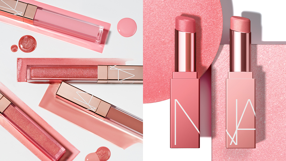 MAKE LIPS SHINE