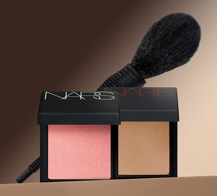 TURN UP THE HEAT WITH NARS