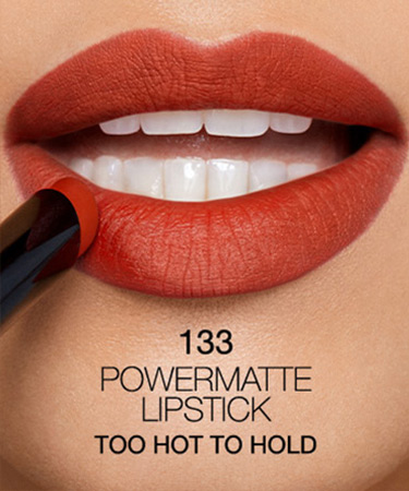 POWERMATTE LIPSTICK TOO HOT TO HOLD