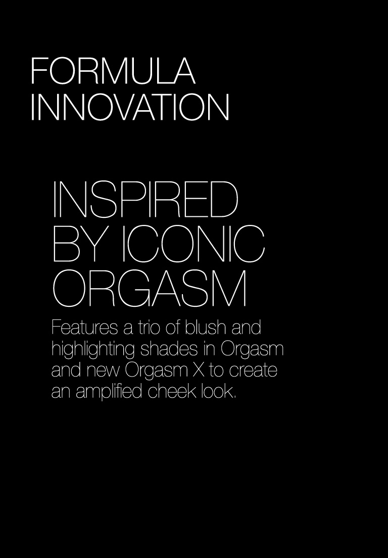 Formula Innovation