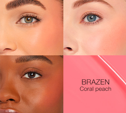 Afterglow Liquid Blush’s - brazen