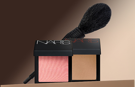 TURN UP THE HEAT WITH NARS