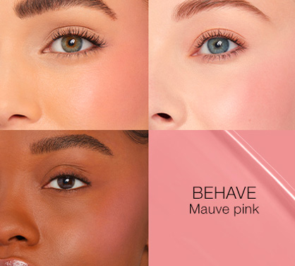 Afterglow Liquid Blush’s - behave