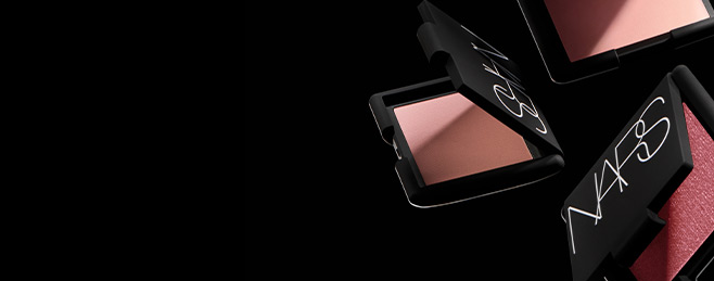 NARS Cosmetics Cheek banner
