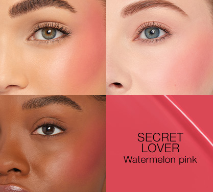 Afterglow Liquid Blush’s - secret lover