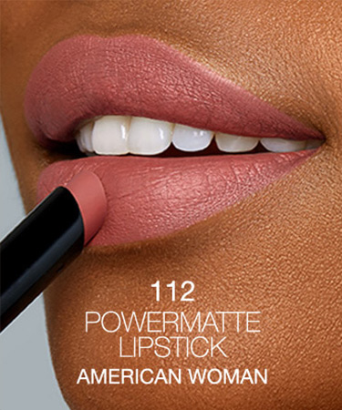 POWERMATTE LIPSTICK AMERICAN WOMAN