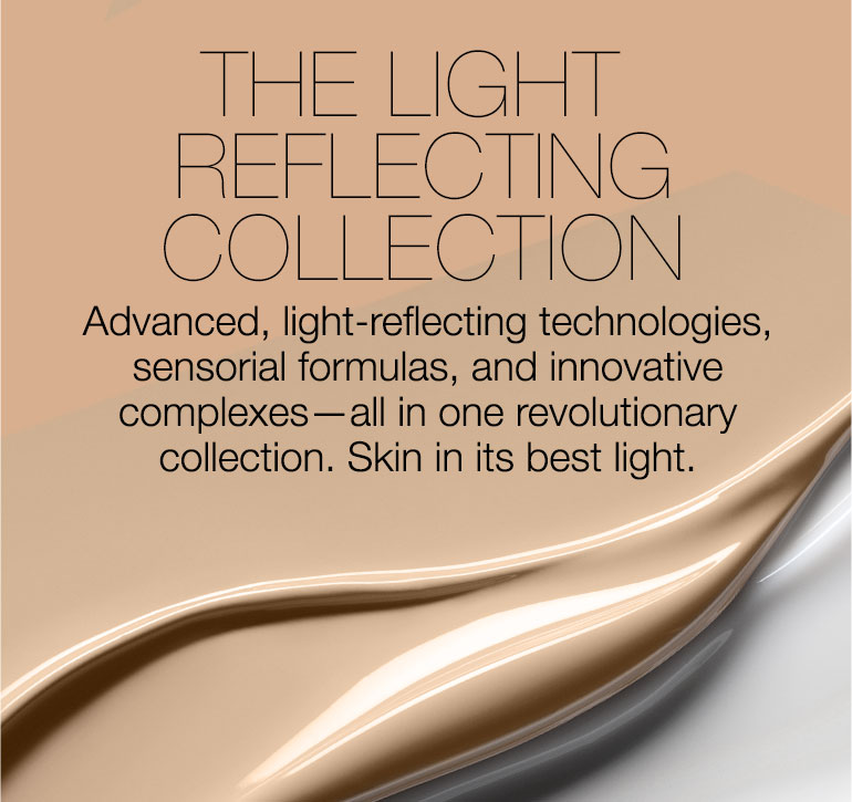 THE LIGHT REFLECTING COLLECTION