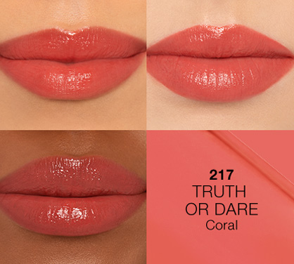 Afterglow Sensual Shine Lipstick - shade 217