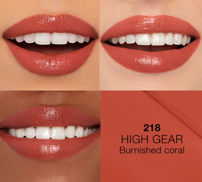 Afterglow Sensual Shine Lipstick - shade 218