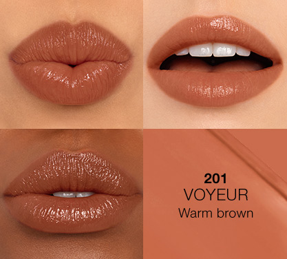 Afterglow Sensual Shine Lipstick - shade 201