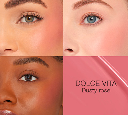 Afterglow Liquid Blush’s - dolce vita