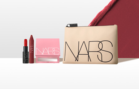 NARS Cosmetics offer