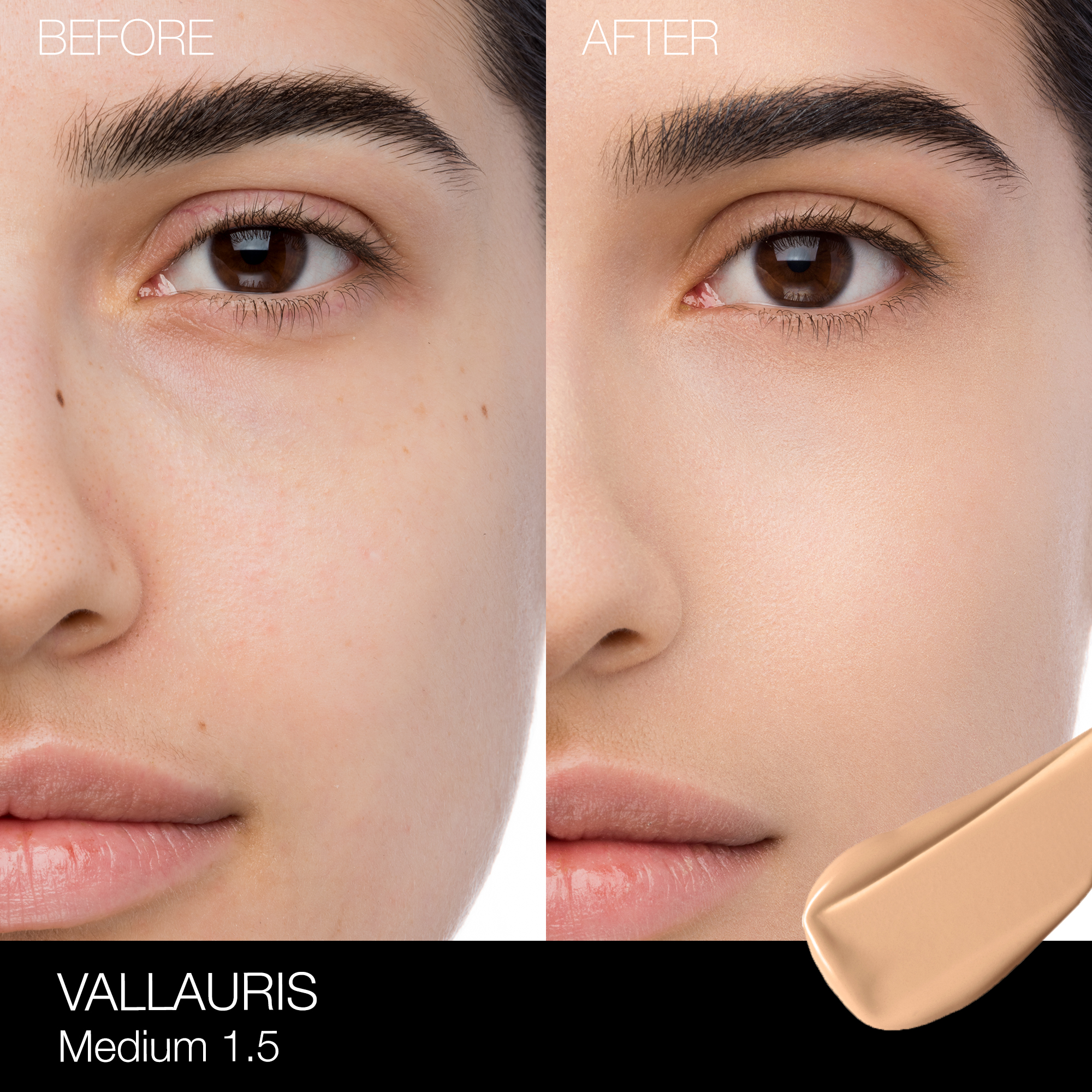 Natural Radiant Longwear Foundation, NARS New