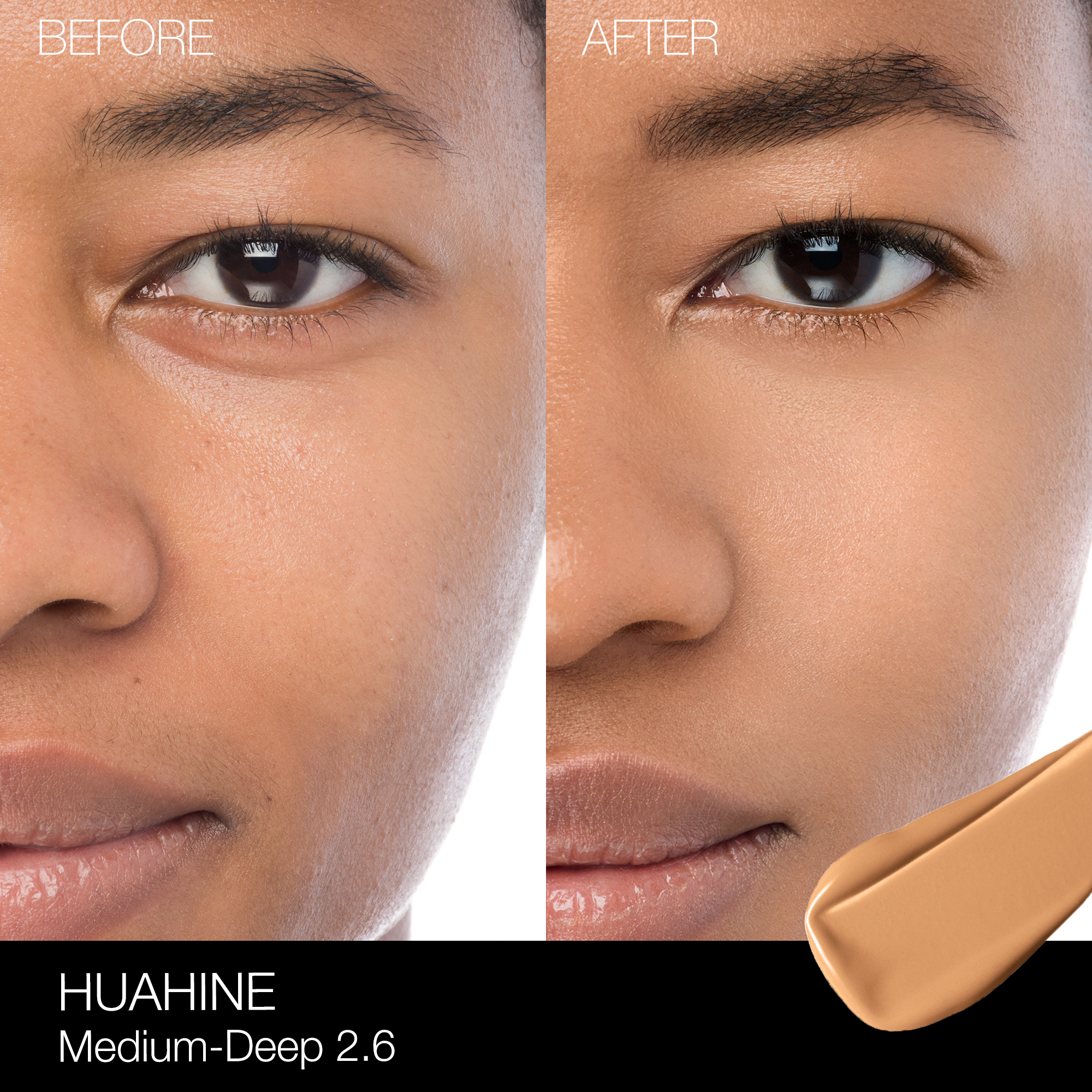 Natural Radiant Longwear Foundation, NARS New