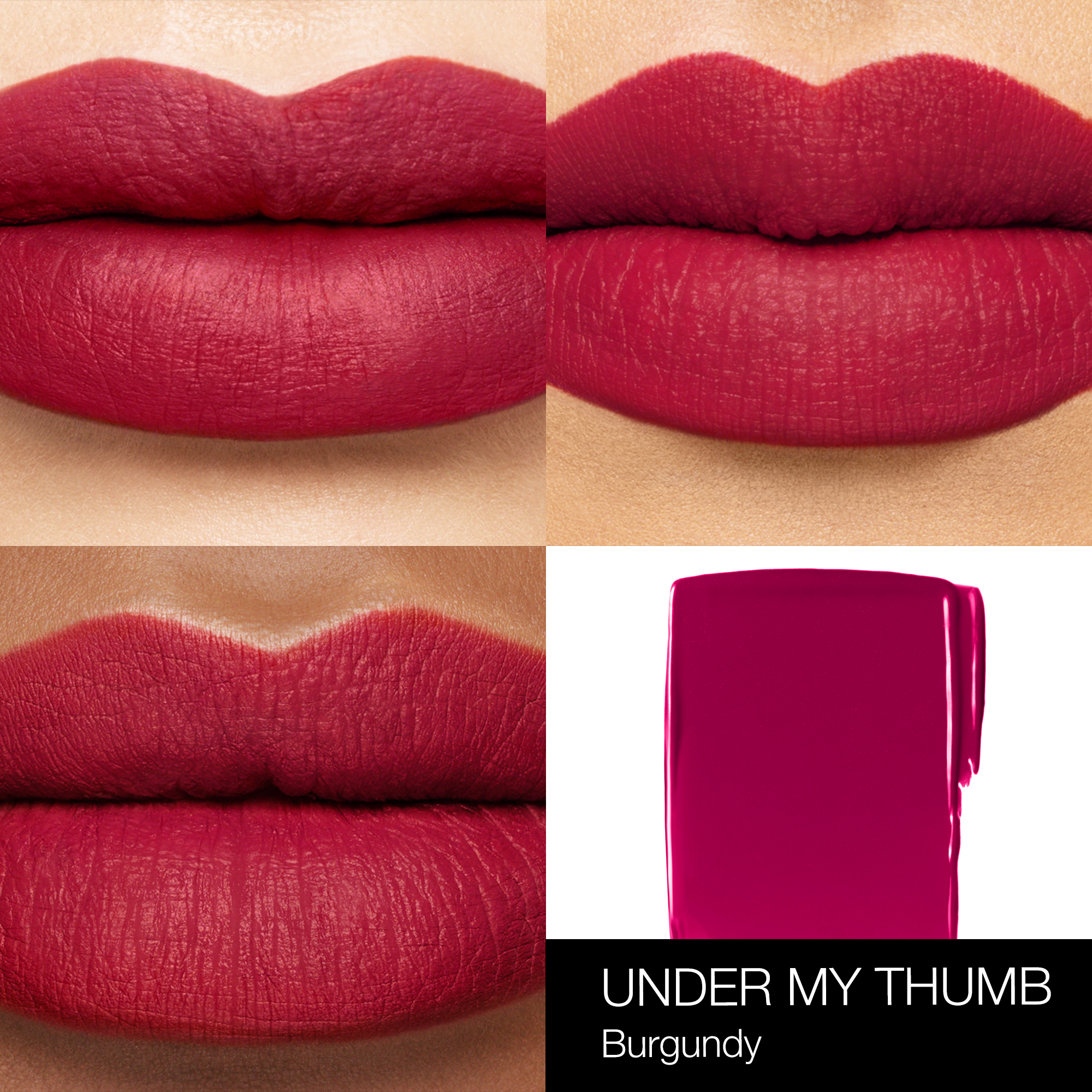 Powermatte Lip Pigment, NARS Liquid Lipstick