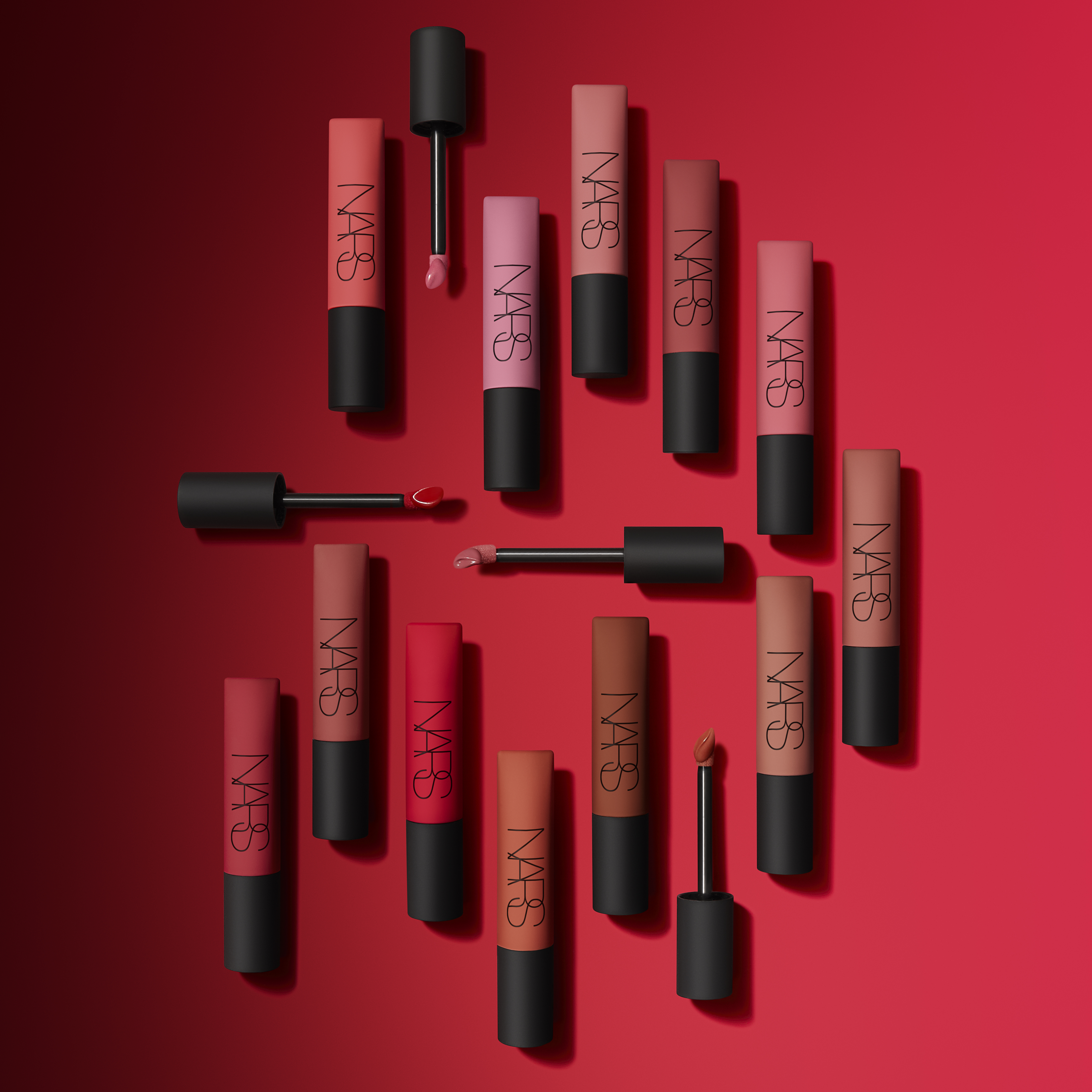 AIR MATTE LIP COLOR, NARS Air Matte Collection