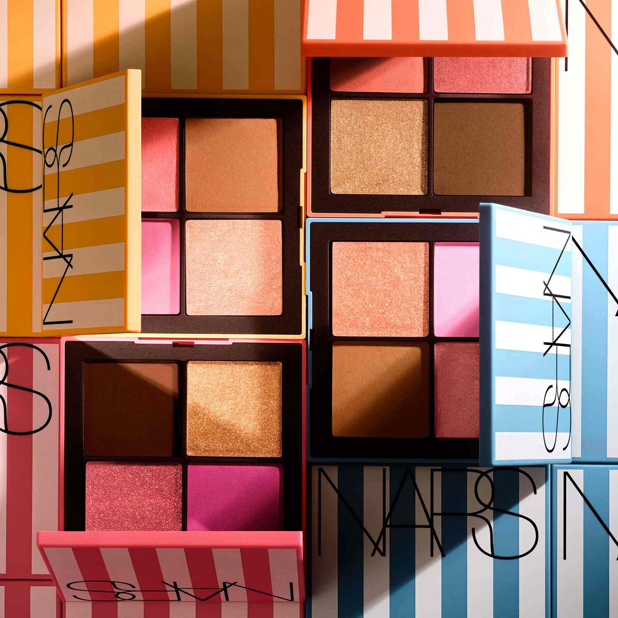Hot Escape Cheek Palette I