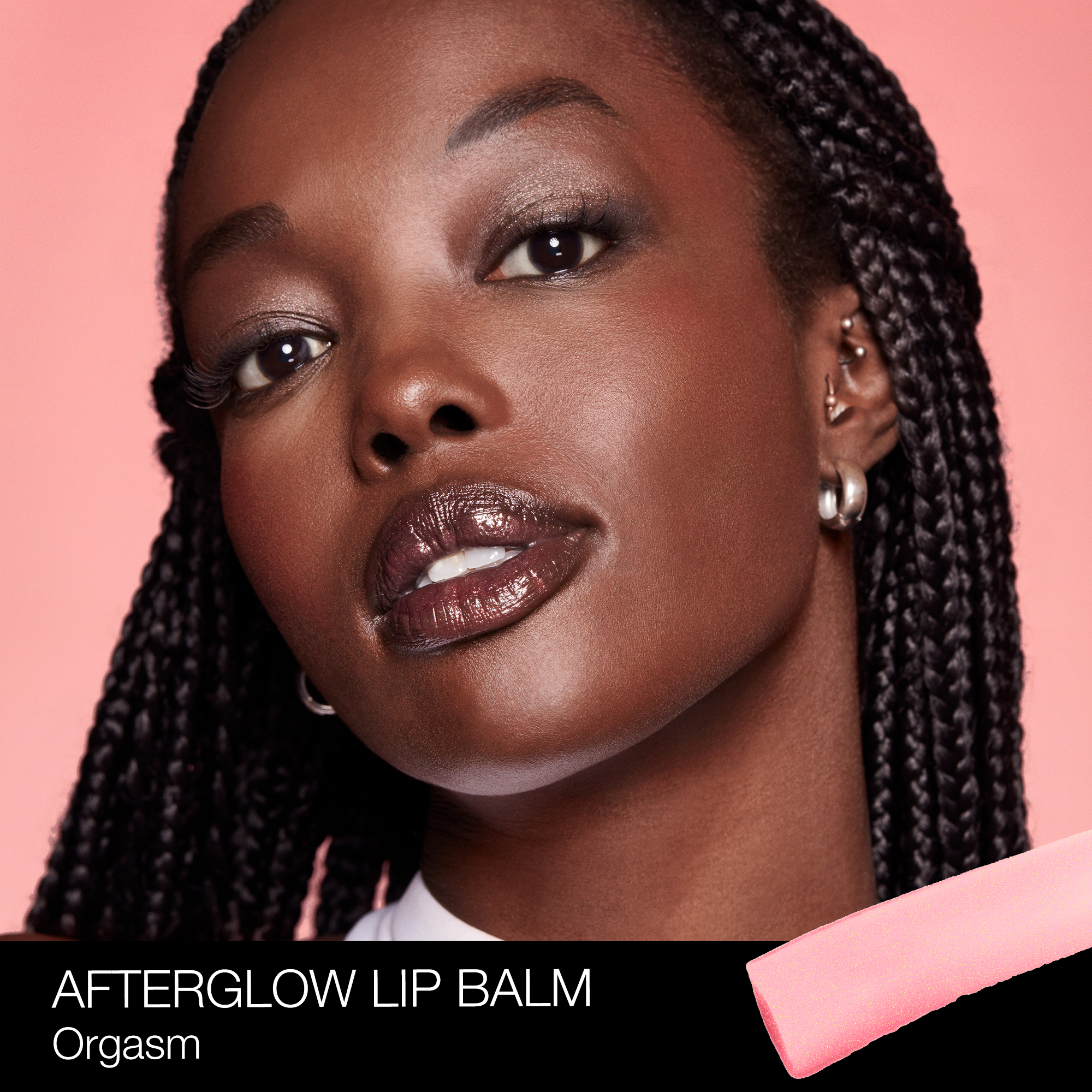 Afterglow Lip Balm, NARS Orgasm Collection