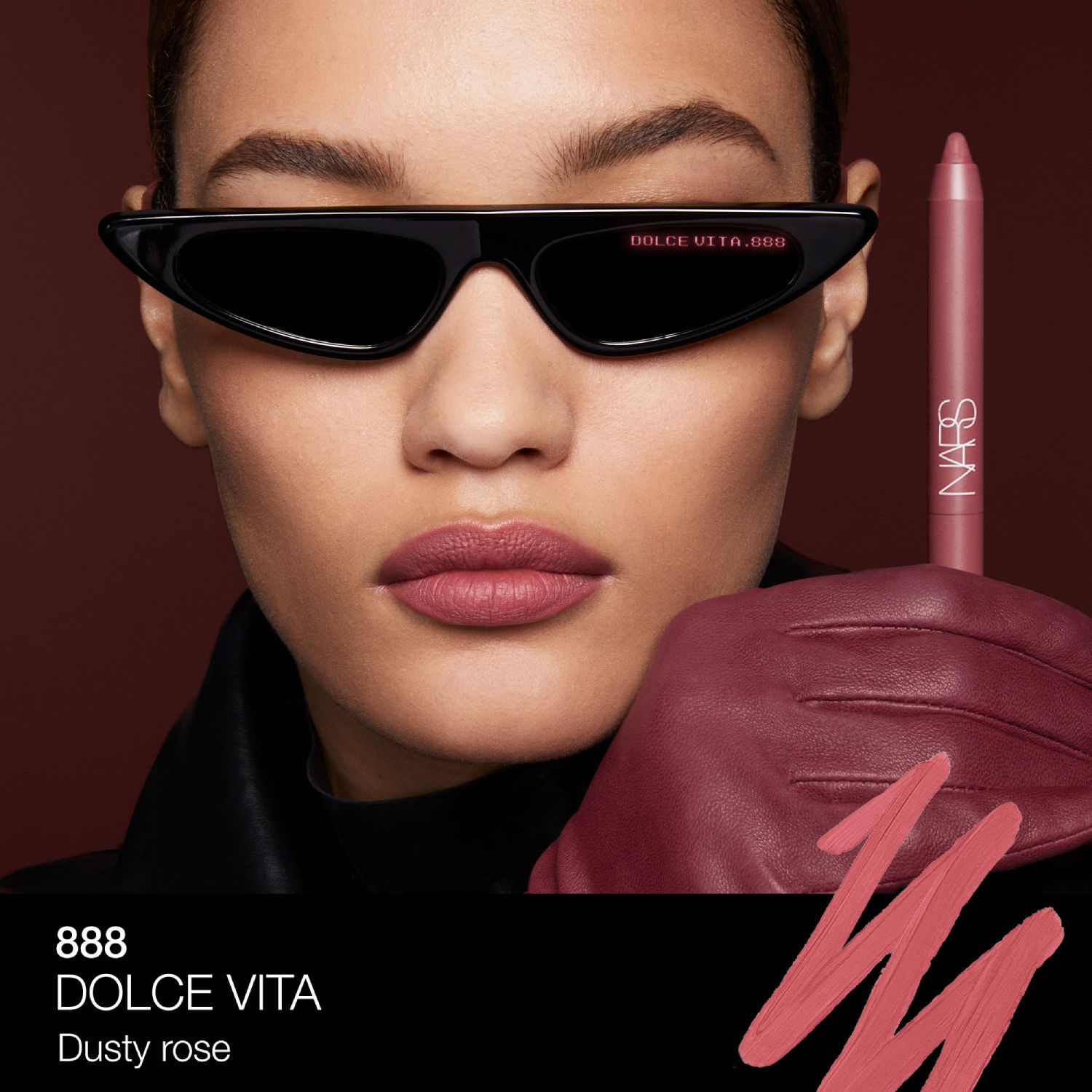 Powermatte High-Intensity Lip Pencil, Nars Lip Pencils
