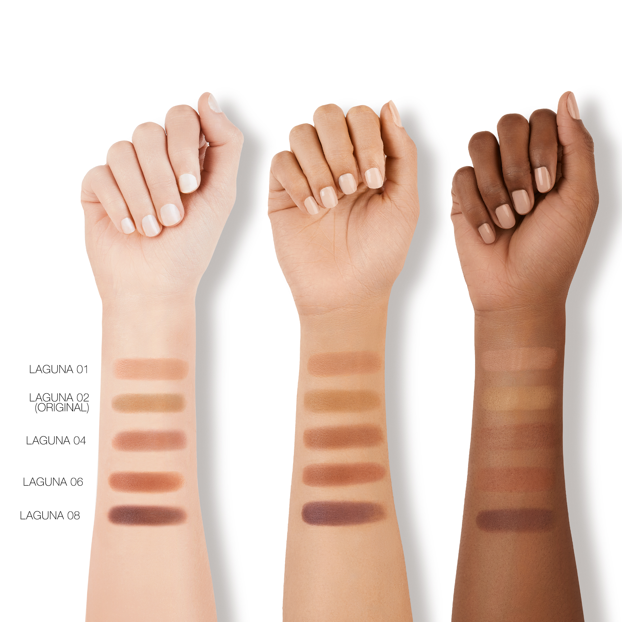 NARS_SP23_LagunaCollection_PDPCrop_ArmSwatch_MiniLagunaBronzer, Nars Exclusions