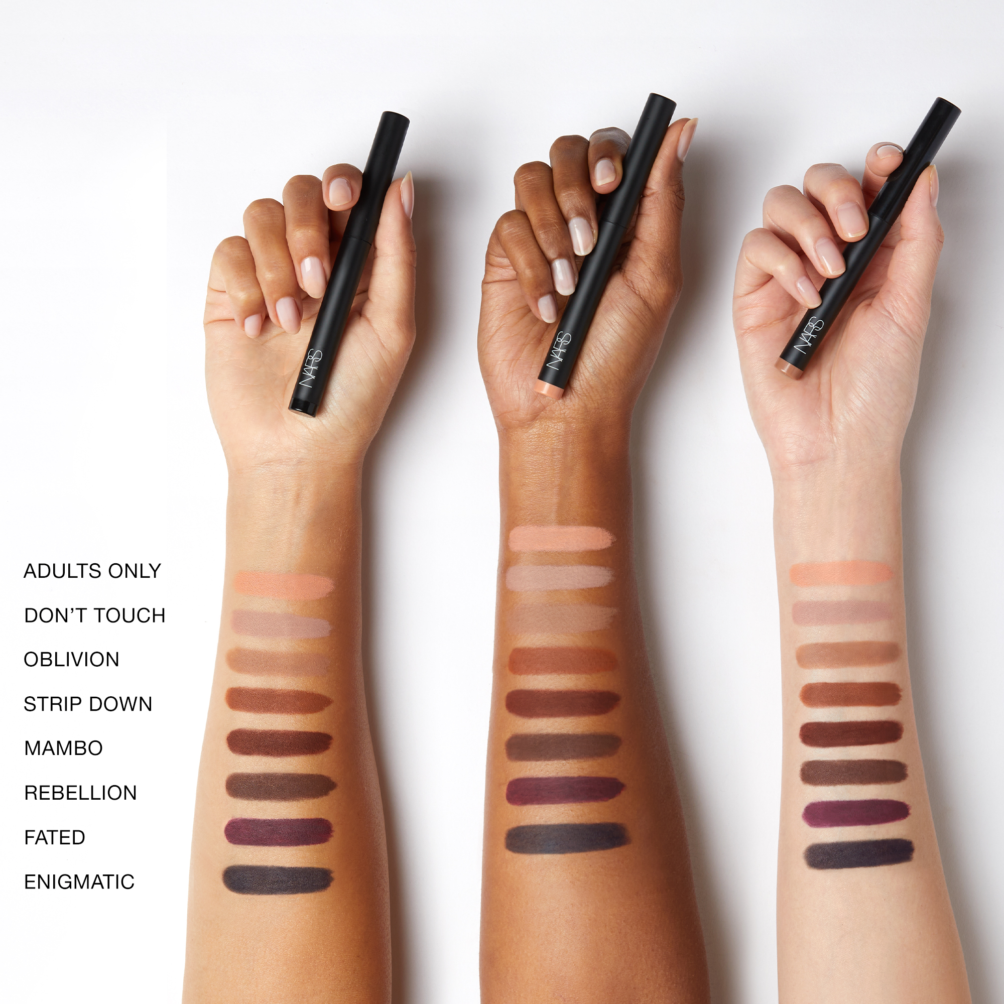 Total Seduction Eyeshadow Stick, NARS Eyeshadow